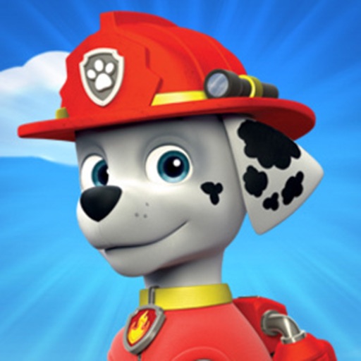 Bubble Shooter for Paw Patrol iOS App