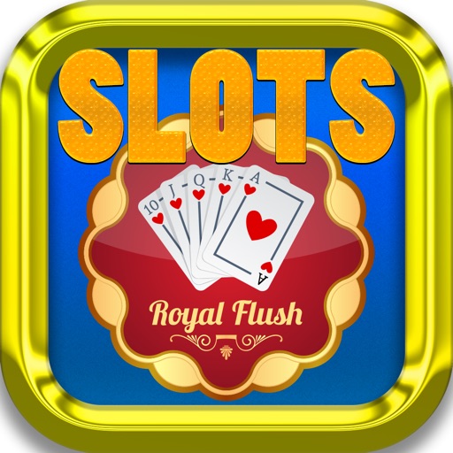 2016 Royal Flush Slot Club - Play Free icon