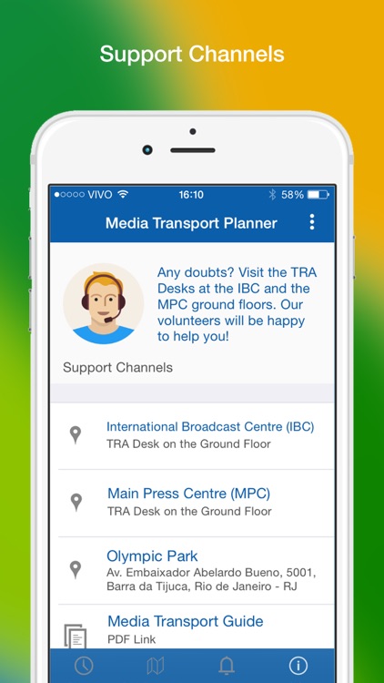 Media Transport Planner - TM screenshot-4