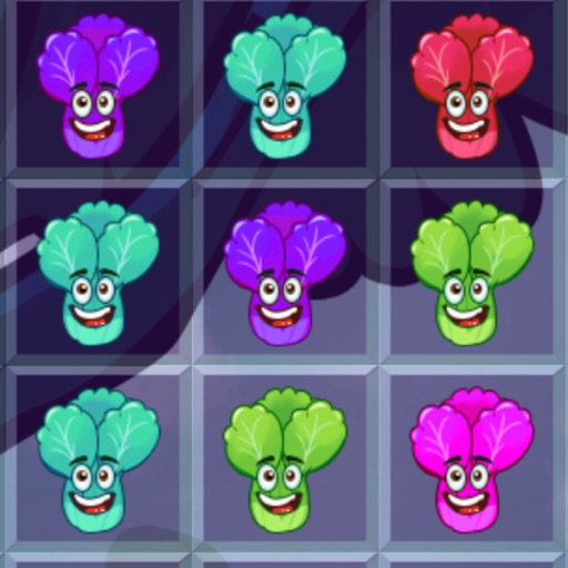 A Happy Lettuce Bolly icon