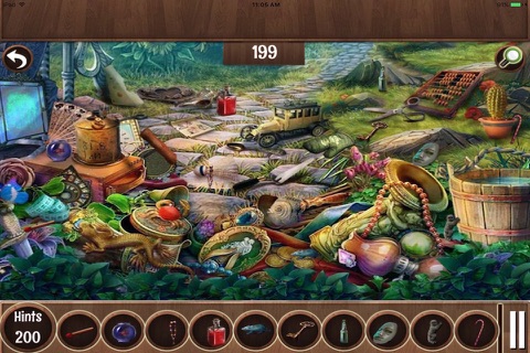 Free Hidden Objects:Forest Adventure screenshot 4