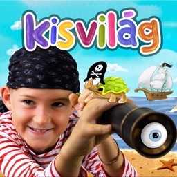 Kisvilág 4 – Nemzetközi gyerekmagazin