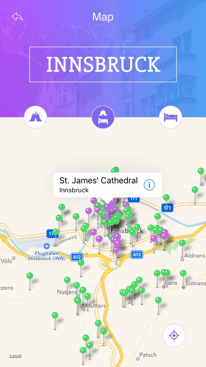 Innsbruck Tourism Guide screenshot-3