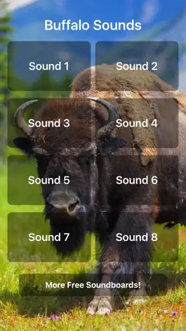 Game screenshot Buffalo Sounds! mod apk