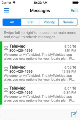 MyTeleMed screenshot 2