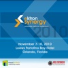 Ektron Synergy 2010 via Event2Mobile