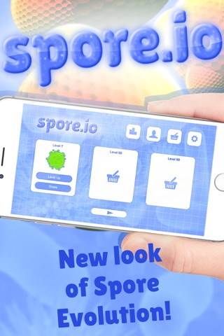 Spore.io Pro screenshot 2