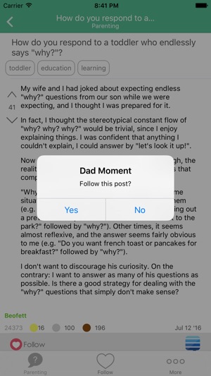 Dad Moment(圖3)-速報App