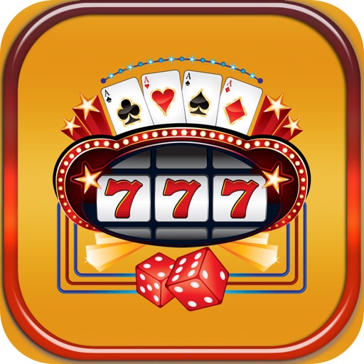 777 High Rollers Slots Casino - Progressive Fever of Slots icon