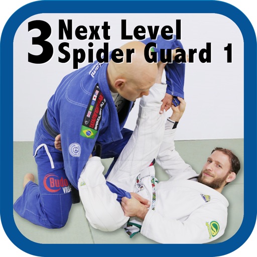 BJJ Spider Guard Volume 3, Next Level Spider Guard Part 1