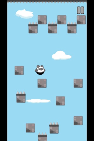 Falling Panda (Free) screenshot 3