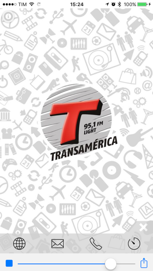 Rádio Transamerica Light(圖1)-速報App