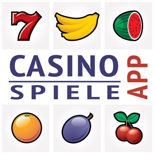 CasinoApp - Casino Slot Games and Casino Games Icon