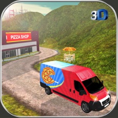 Activities of Pizza Delivery Van Simulator - City & Offroad Driving Adventure