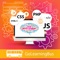 Learn HTML5, CSS, PHP and JavaScript by GoLearningBus