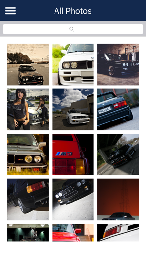 HD Car Wallpapers - BMW M3 E30 Edition(圖2)-速報App