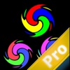 Color Spiral Blitz Cascade Pro - A Colorful Game