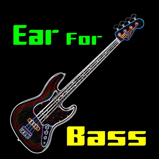 Perfect Pitch For Bass Fast Tap – Do you have absolute pitch? iOS App