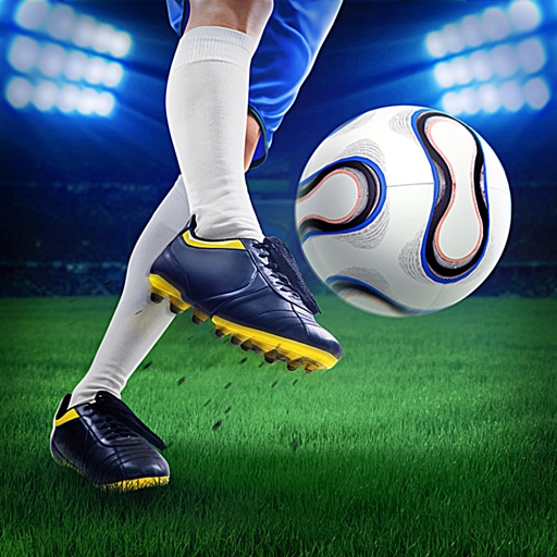 Soccer Free Kick Best Player By Bit Media