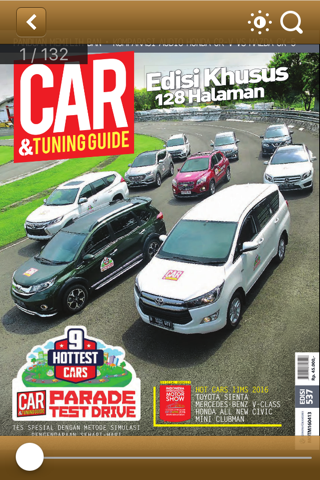 Majalah Cars & Tuning Guide screenshot 3