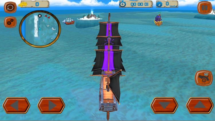 Super Pirates Adventures