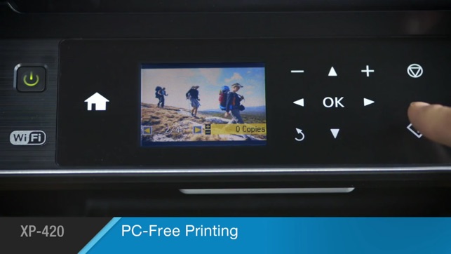 Prosetup for Epson Expression XP (320 – 630)(圖3)-速報App