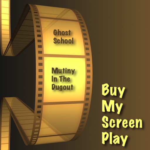 Buy My Screenplay icon