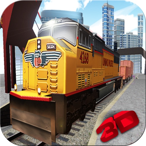 Extreme Train Simulator Pro icon