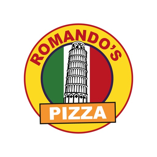 Romandos Pizza icon