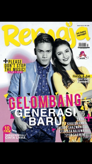 Remaja Magazine(圖1)-速報App