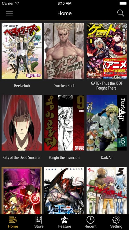 Manga Fox: Read manga online, offline Free
