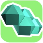 Diamond Ball Puzzle - Hexagon Puzzle GameA fun  addictive puzzle matching game