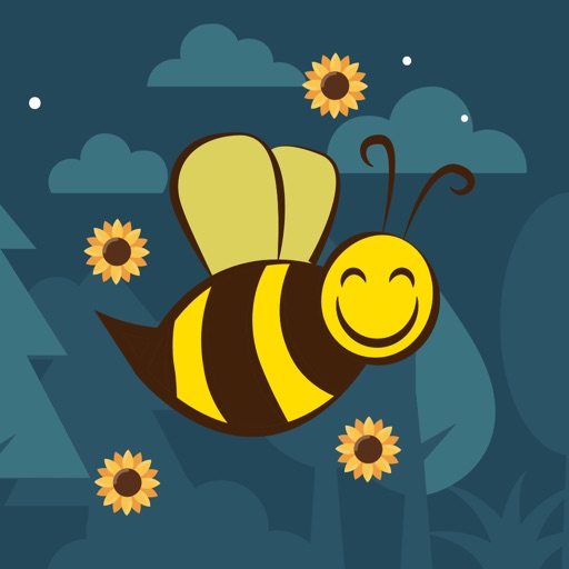 Bee's Quest - Flappy Style icon