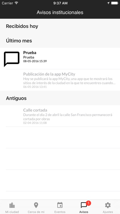 MyCity screenshot-4