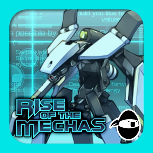 Rise of the Mechas Icon