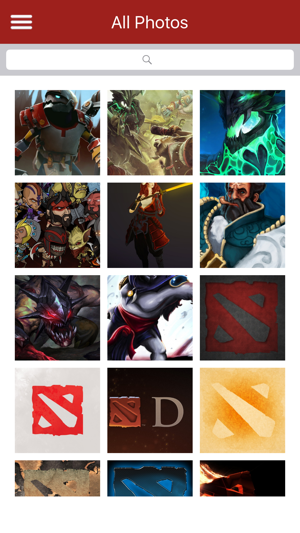 Wallpapers for DOTA 2 Fans(圖2)-速報App