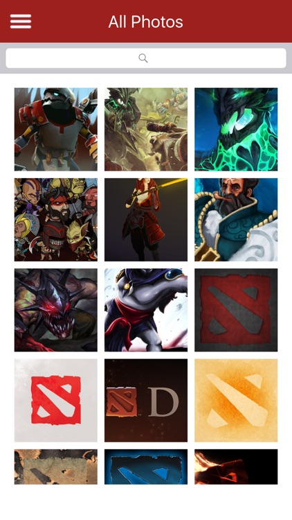 Wallpapers for DOTA 2 Fans