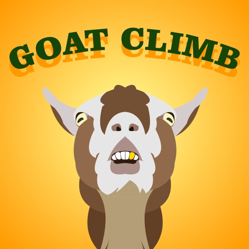 Goat Climb - Endless Fun Wall Climber from the makers of Growing Pug iOS App