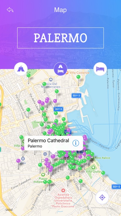 Palermo Travel Guide screenshot-3