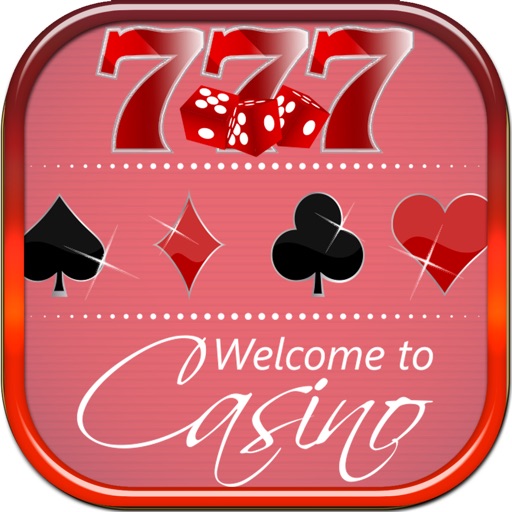 777 Welcome To Rose Casino World - Feel The Passion for Games Slots icon