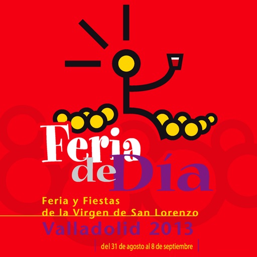 Feria Día Valladolid 2013 icon