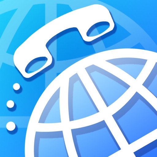 World Dialing icon