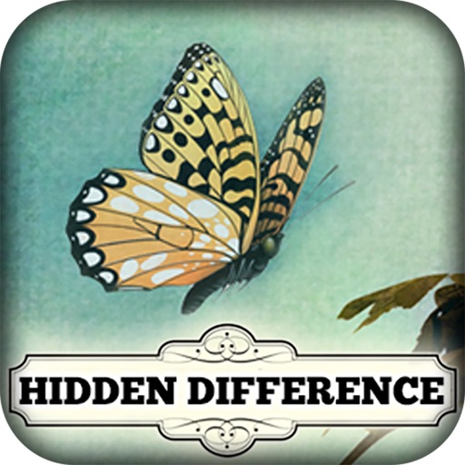 Hidden Difference - Summer Garden iOS App