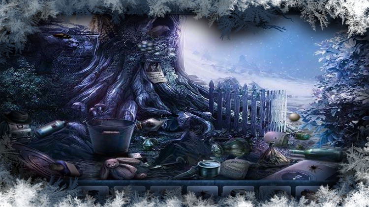 Hidden Object Frozen Adventure