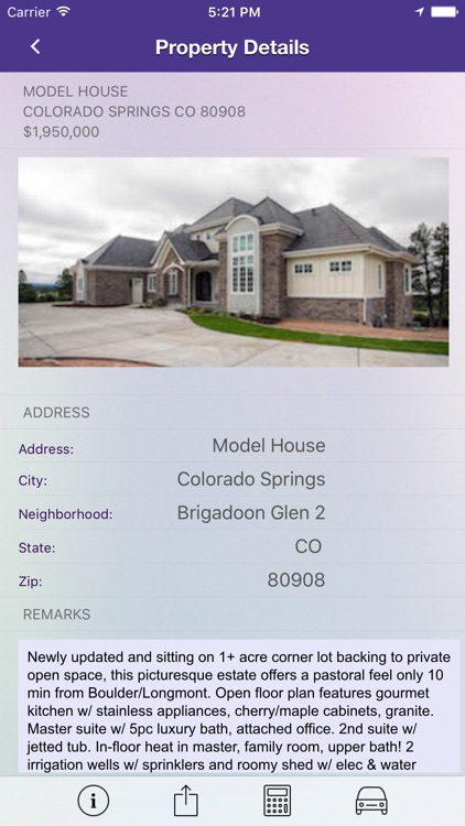 RealEstateBeacons screenshot-3