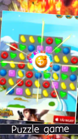 Game screenshot Candy Hard Link - Candy Jewels 2016 Edition hack