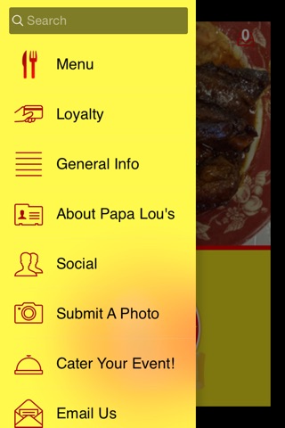 Papa Lou's Kitchen screenshot 2