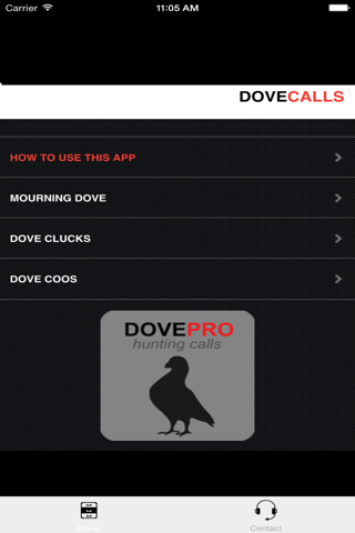 REAL Dove Sounds and Dove Calls for Bird Hunting! screenshot 3