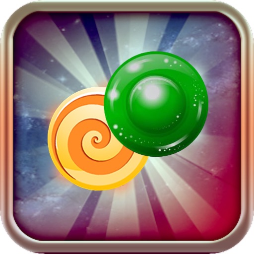 Candy Boom Frenzy Crushing-The Best Candies Matching 3 Games for FREE iOS App