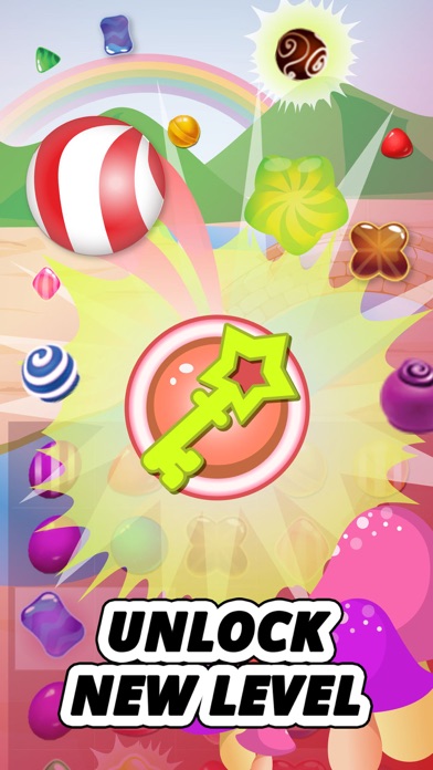 CANDY WORLD STAR 1.3 IOS GAME GIẢI TRÍ CANDY WORLD STAR 1.3 IOS